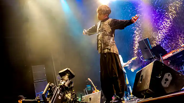 堂珍嘉邦 LIVE 2022“Now What Can I see ? ～Drunk Garden～”