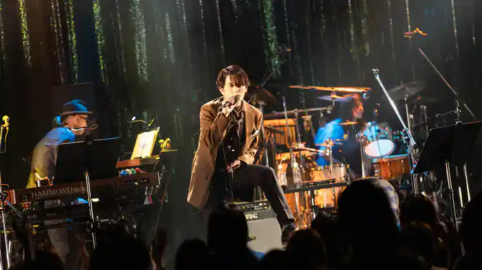 堂珍嘉邦 LIVE 2023“Now What Can I see ? ～Drunk Garden～”