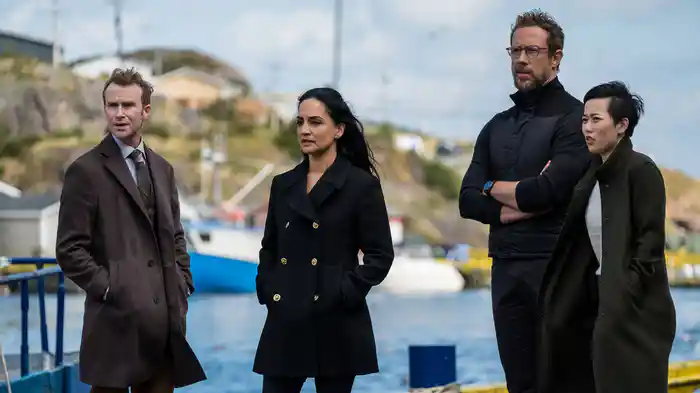 DEP：重大事故捜査班3～旅客船編