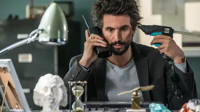 アインシュタイン2 ～天才科学者の殺人捜査～