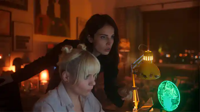 ステラ 黒い捜査ファイル