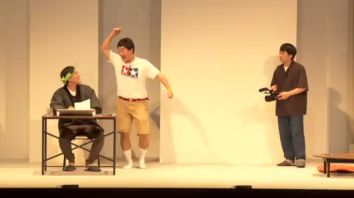 ハナコ第8回単独公演「そのうち」