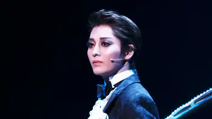 DEATH TAKES A HOLIDAY（'23年月組・東急シアターオーブ）