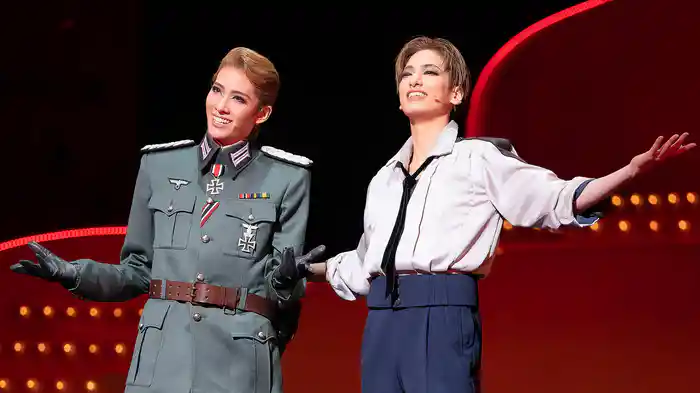 STAGE Pick Up from 『アルカンシェル』「SWING」