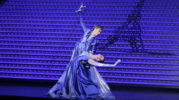 STAGE Pick Up from 『アルカンシェル』「フィナーレF・G」