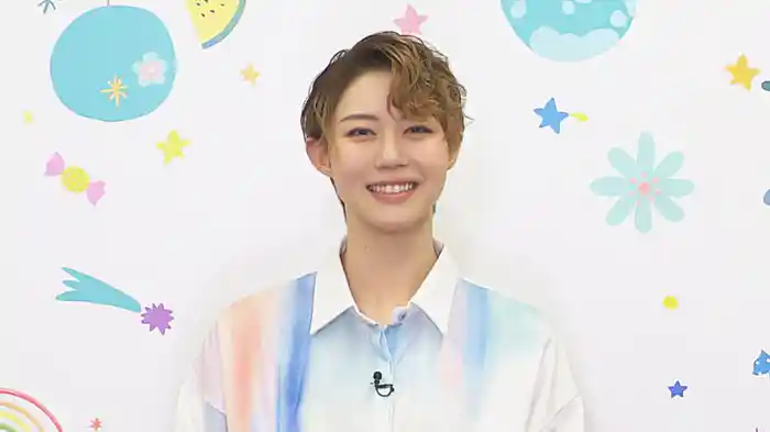 TAKARAZUKA NEWS Pick Up「タイムマシンにのって!? 風色日向」