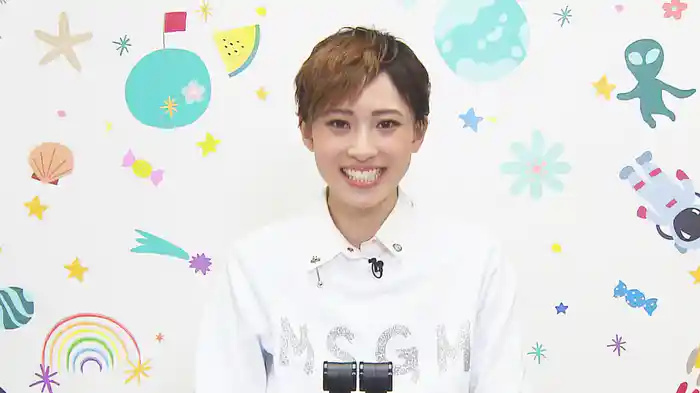 TAKARAZUKA NEWS Pick Up「タイムマシンにのって!? 彩海せら」