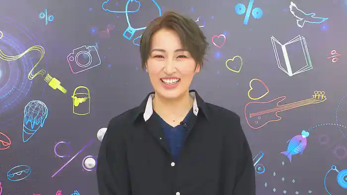 TAKARAZUKA NEWS Pick Up「わたしの脳内％ 一之瀬航季」