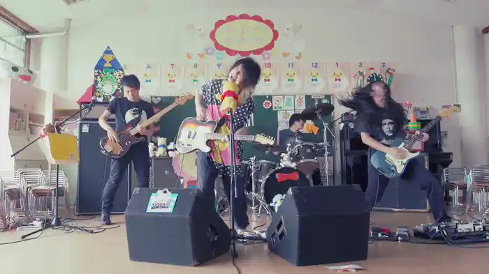 アブノーマルが足りない