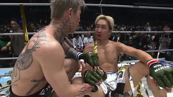 RIZIN CONFESSIONS 超RIZIN.3‐特別版・未公開映像付‐