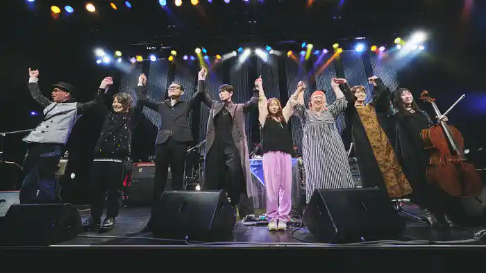 堂珍嘉邦 LIVE 2024 ”Now What Can I see ? 〜Drunk Garden〜”