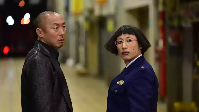 よしもと新喜劇映画 商店街戦争～SUCHICO～
