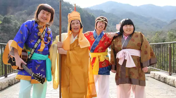 よしもと新喜劇 映画「西遊喜」
