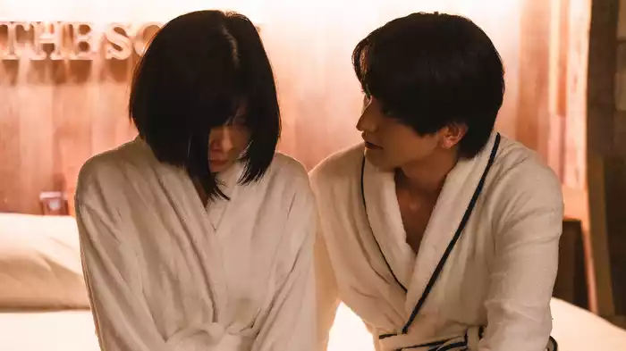 買われた男