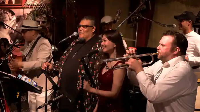 HAVANA1950 presents “Havana Hiroo Orchestra” ~A new musical expression~