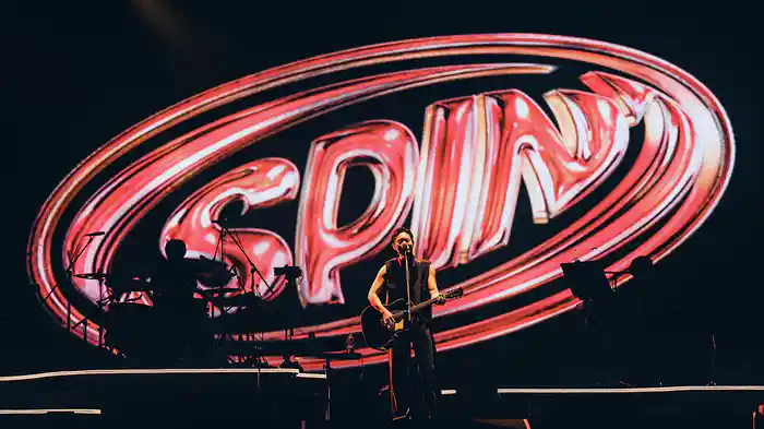 菅田将暉 LIVE 2024 "SPIN" in 国立代々木競技場 第一体育館 2024.09.16