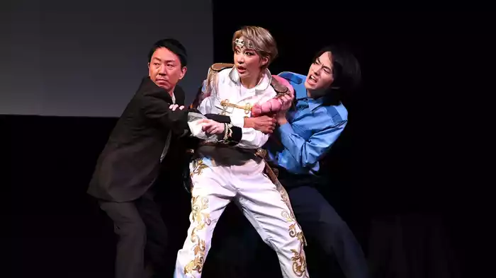 AOI Pro.コント公演「混頓vol.4」