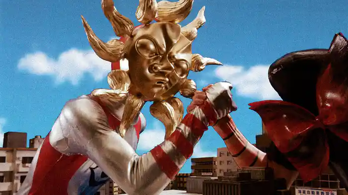 ＴＡＲＯＭＡＮ　岡本太郎式特撮活劇