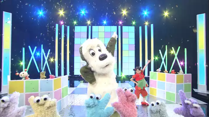 いないいないばあっ！ ワンワン☆ダンス