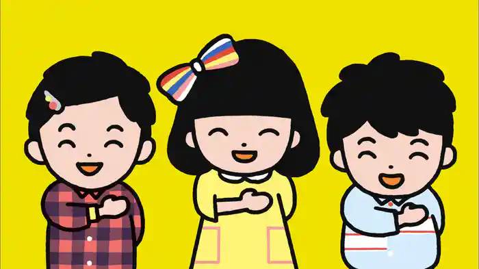 えいごであそぼwith Orton THANK YOU