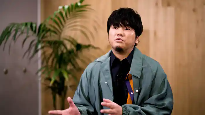 『HATA EXPO -The Collaboration Album-』U-NEXT Special Interview & Documentary #1 「ringo」