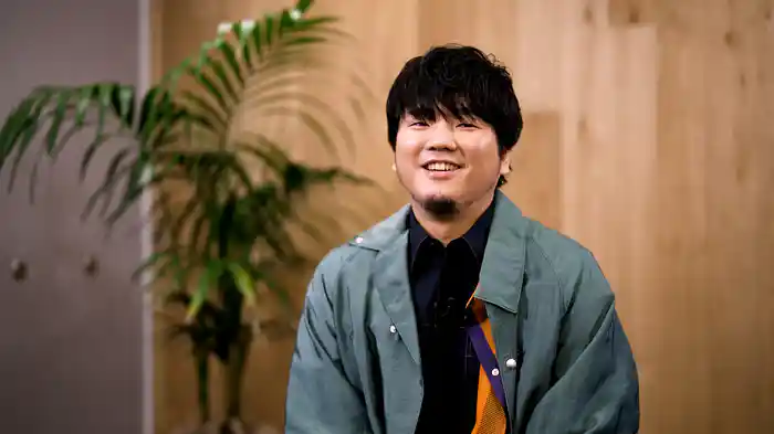 『HATA EXPO -The Collaboration Album-』U-NEXT Special Interview & Documentary #3 「青葉」