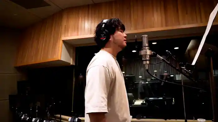 『HATA EXPO -The Collaboration Album-』U-NEXT Special Interview & Documentary #5 「Into the Blue」