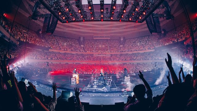 Vaundy one man live at BUDOKAN 
