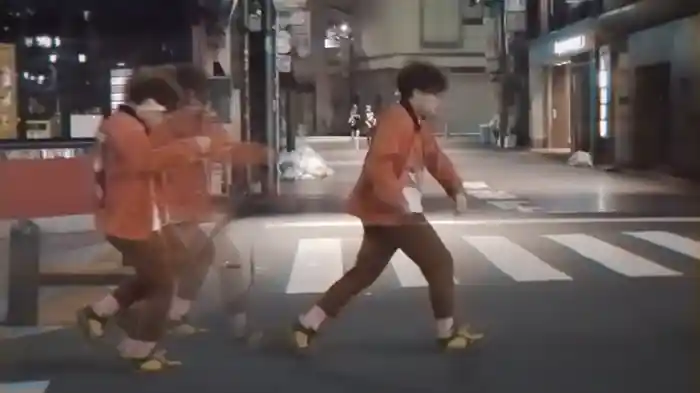 東京フラッシュ