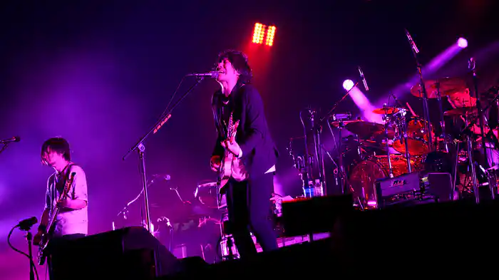 back number All Our Yesterdays Tour 2017 at SAITAMA SUPER ARENA