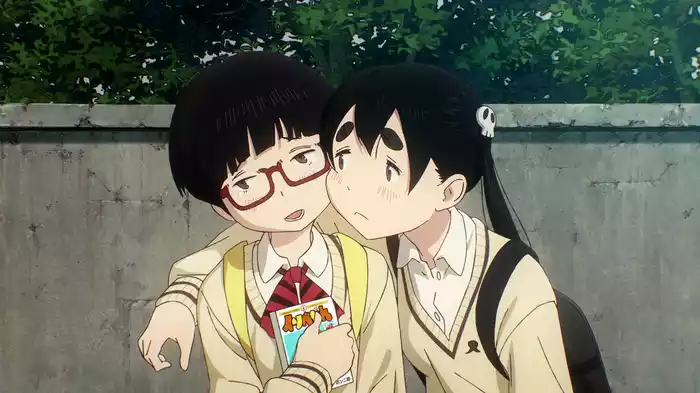 『デッドデッドデーモンズデデデデデストラクション』アニメシリーズ