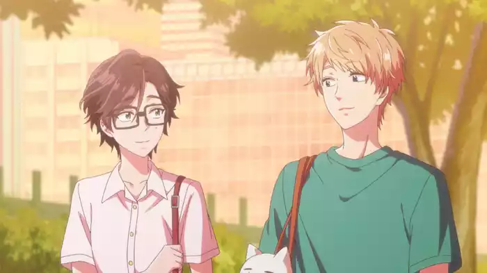 ヲタクに恋は難しい OAD「トモダチの距離」