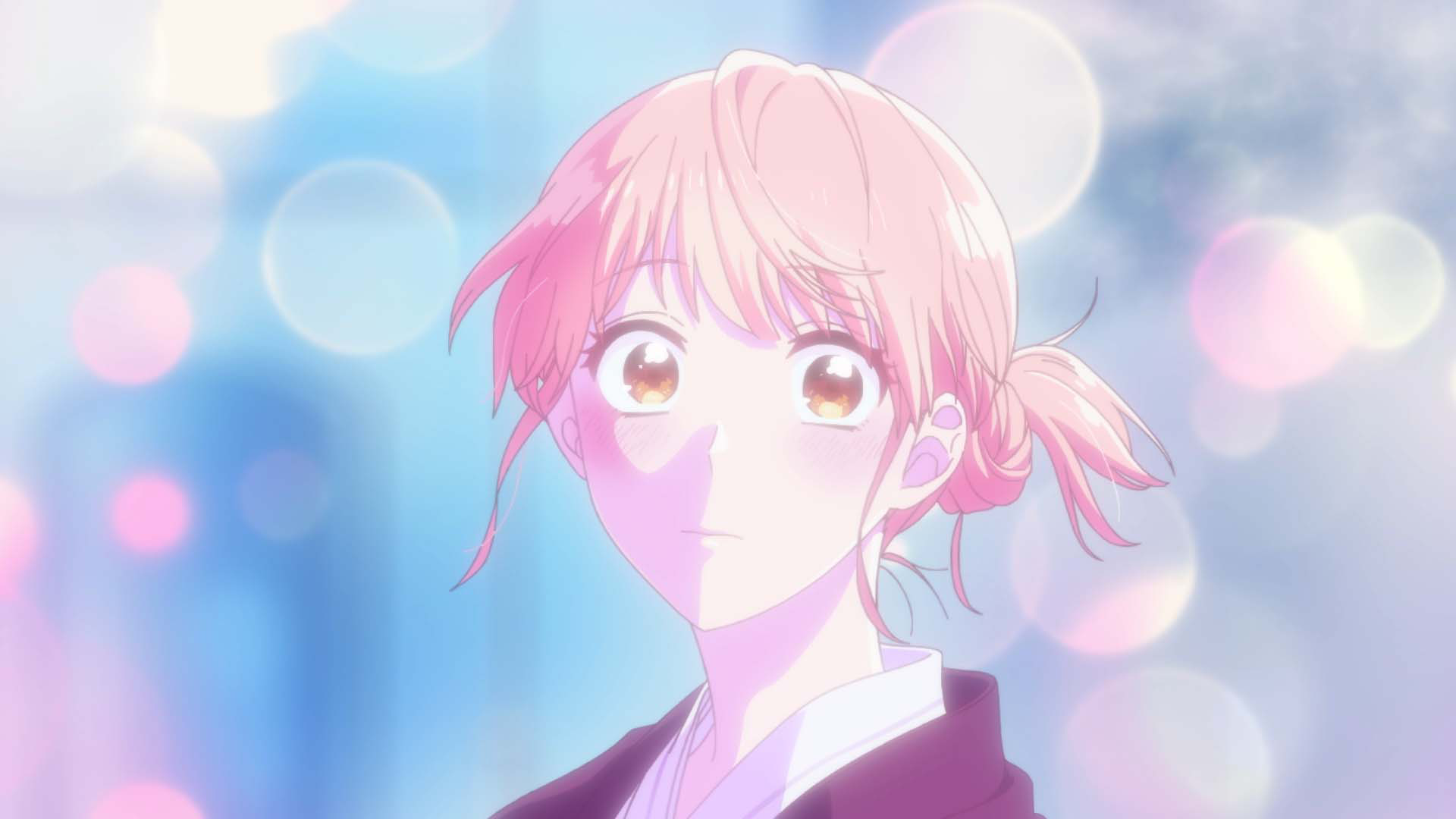 ヲタクに恋は難しい OAD「社員旅行と願いごと」