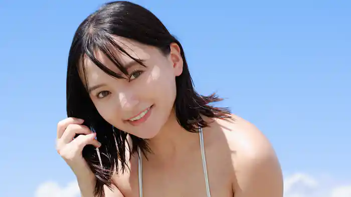 西永彩奈『隣のお姉さんがドキドキさせてくる』