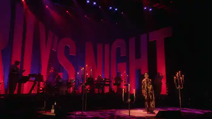 RYUJI IMAICHI CONCEPT LIVE 2022 "RILY'S NIGHT" & "RILY'S NIGHT"~Rock With You~