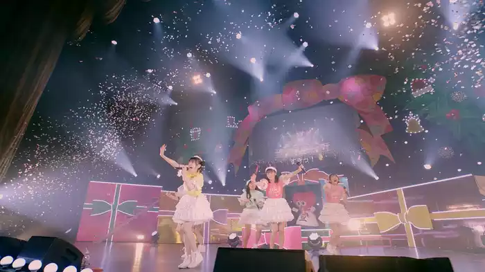 超ときめき♡宣伝部のどきどきクリスマスパーティー2021 ～他の女子とは喋らないで♡～