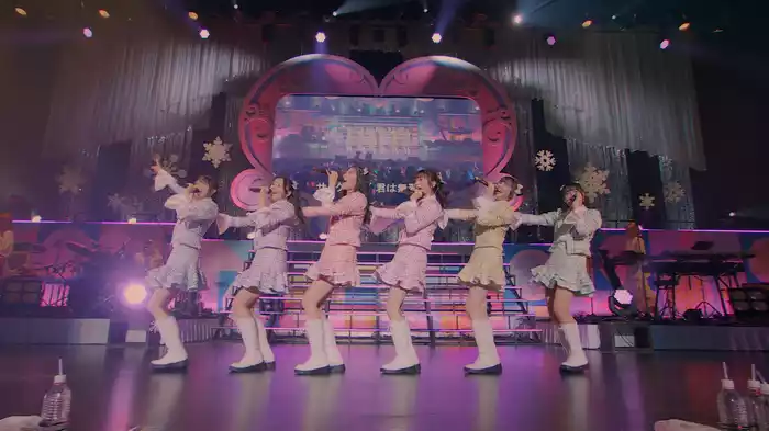 超ときめき♡宣伝部のどきどきクリスマスパーティー2022 in 中野サンプラザホール~もう一度また、ゼッタイだよ~