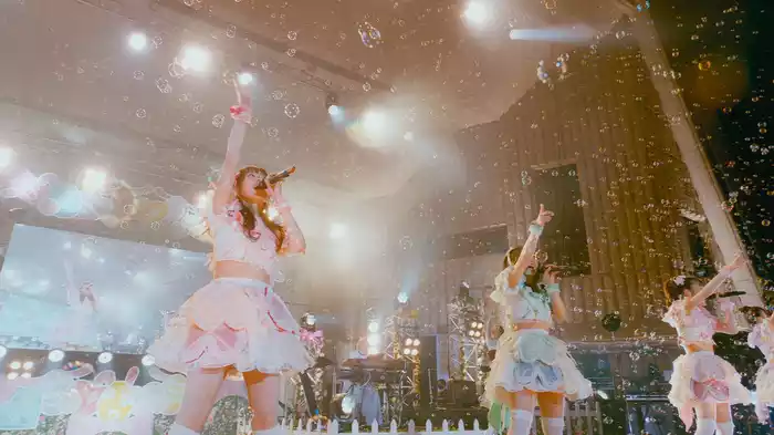 ときめき♡春の晴れ舞台2023 LOVEくれなきゃイヤイヤよ！