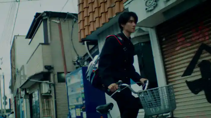 さあ今日も一歩ずつ前へ