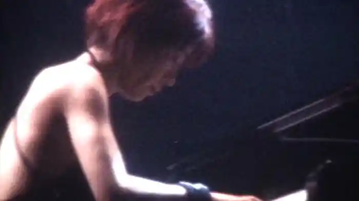 Piano solo (Live 2001/8/10)