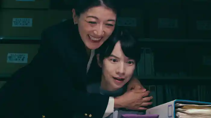 INTER::FACE 知能機械犯罪公訴部 01 ペルソナ