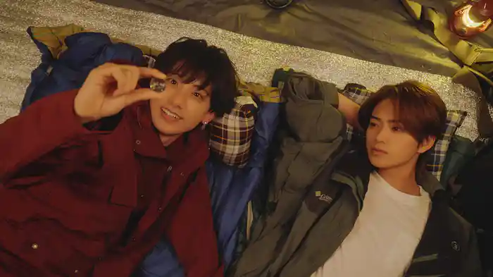 タカラのびいどろ