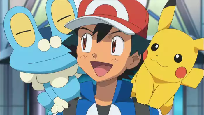 ポケットモンスターXY
