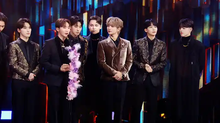 第36回ゴールデンディスクアワード（前半）