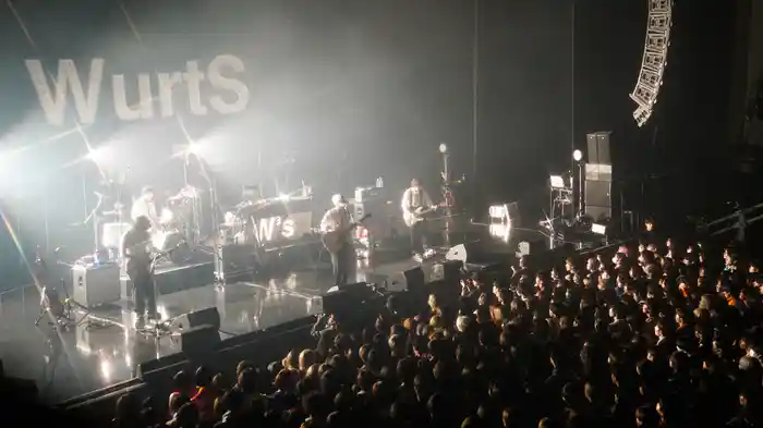 WurtS LIVEHOUSE TOUR Ⅱ FINAL