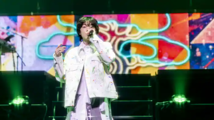 imase Hall Tour 2024 “Shiki-Sai” 2024.11.14 at LINE CUBE SHIBUYA