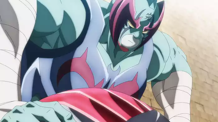 『キン肉マン』完璧超人始祖編Season 2