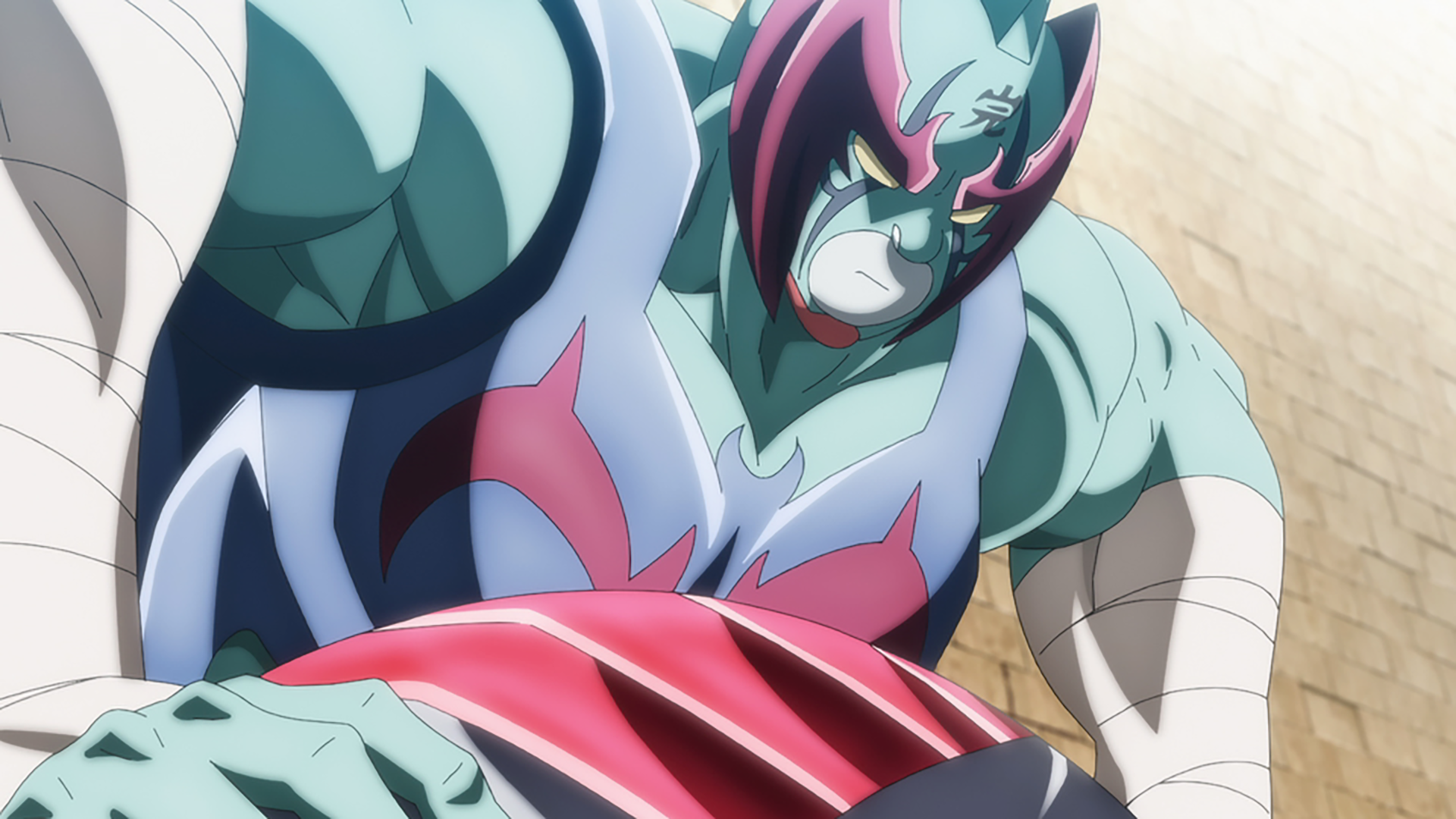 『キン肉マン』完璧超人始祖編Season 2