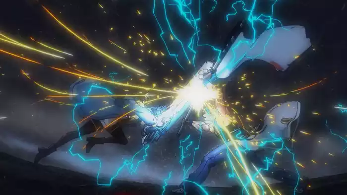 GUILTY GEAR STRIVE: DUAL RULERS