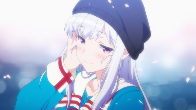 日本へようこそエルフさん。(アニメ / 2025) - 動画配信 | U